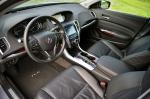 Acura TLX 3.5L V6 SH-AWD 2015 года
